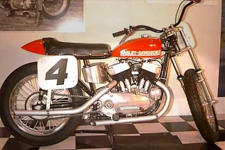 Harley-Davidson KR 750