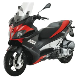 Aprilia SR Max 300