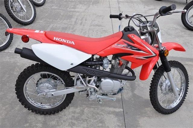 Honda CRF80F