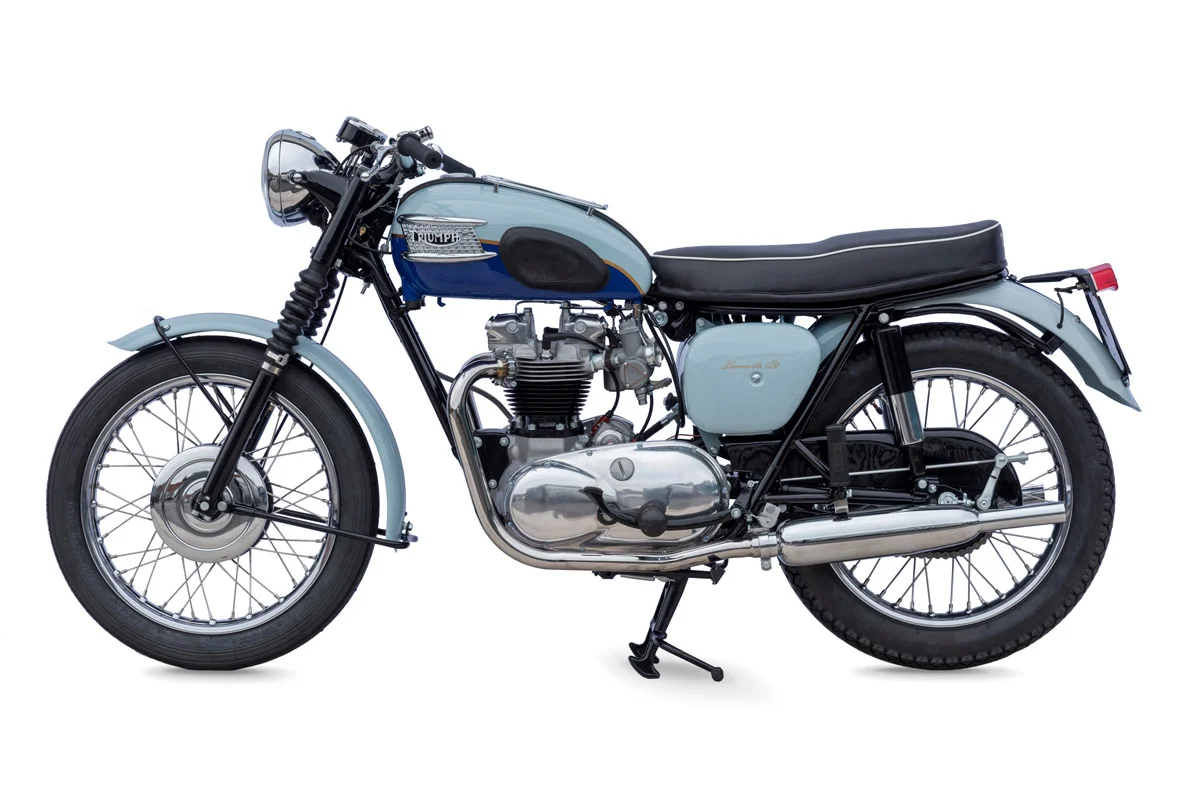 Triumph T120 Bonneville