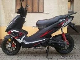 Sachs SpeedJet RS 50