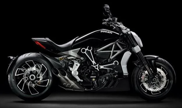 Ducati XDiavel S