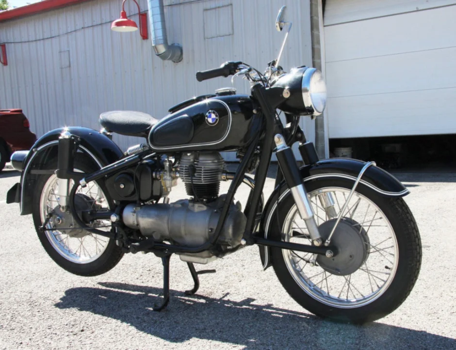 BMW R27