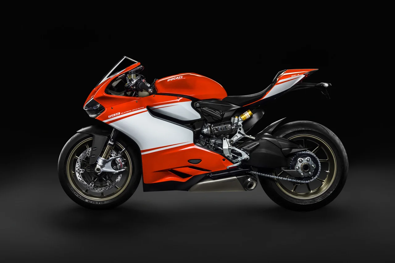 Ducati Superleggera
