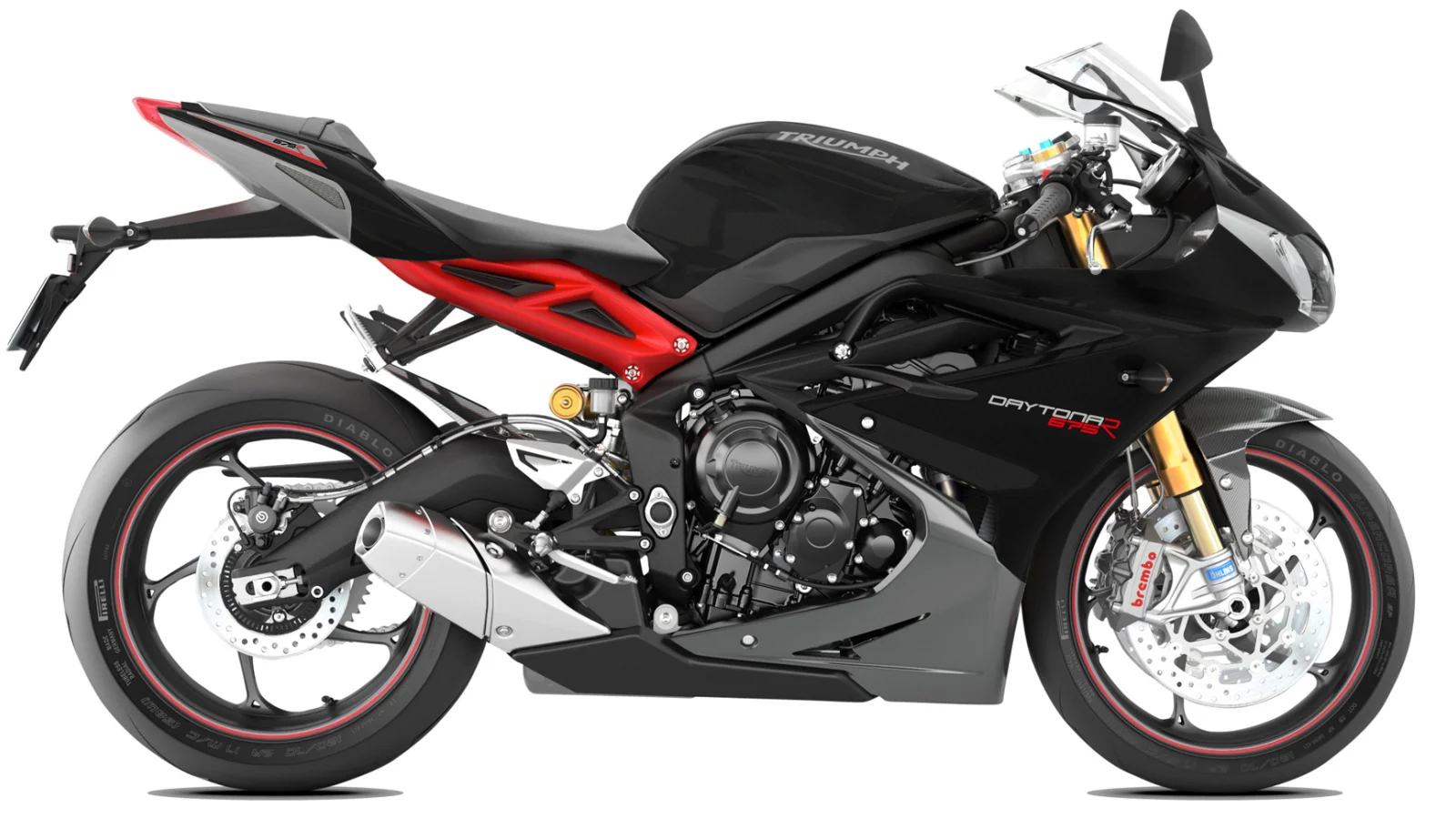 Triumph Daytona 675
