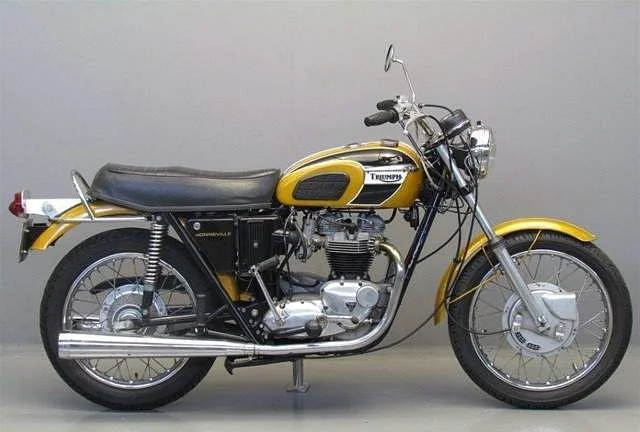 Triumph T 120 R Bonneville 650
