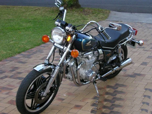 Honda CB 650 C