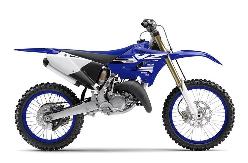 Yamaha YZ125