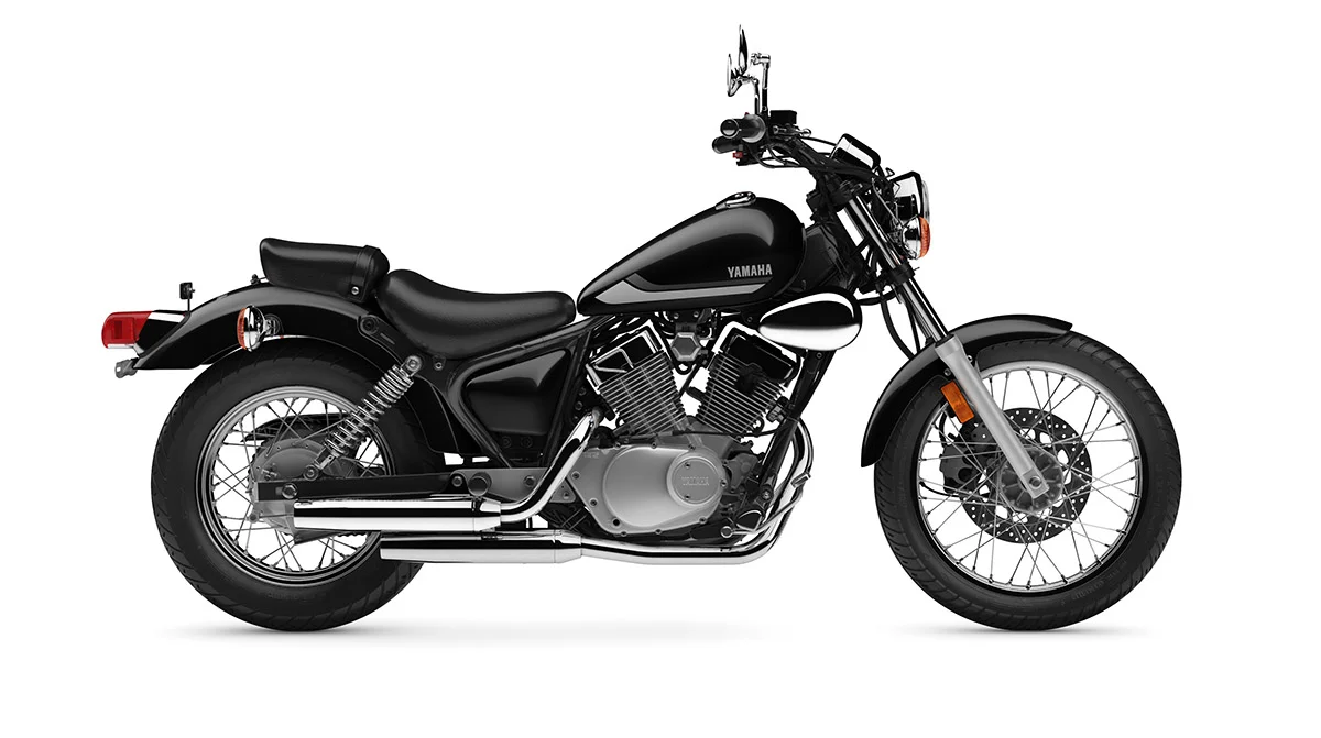 Yamaha V Star 250