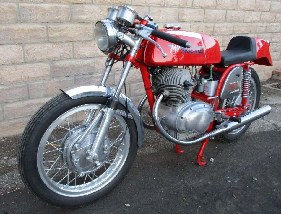 MV Agusta 350 S