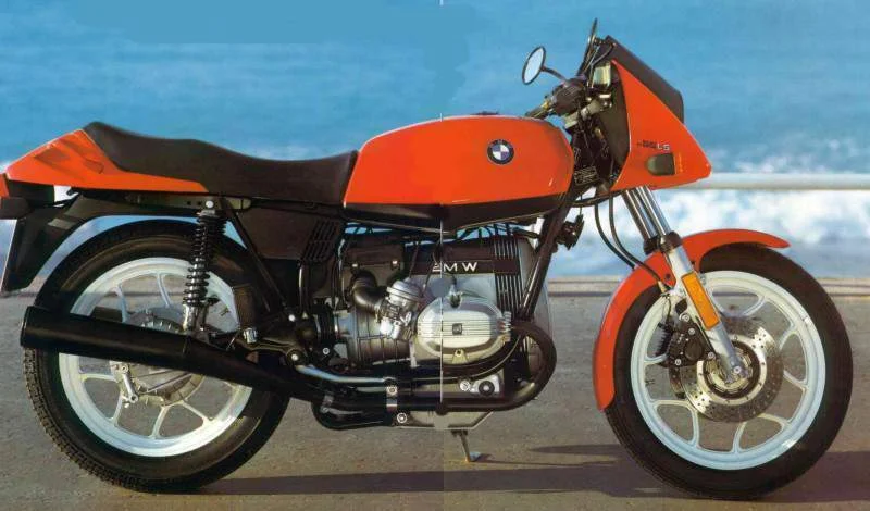 BMW R 65 LS