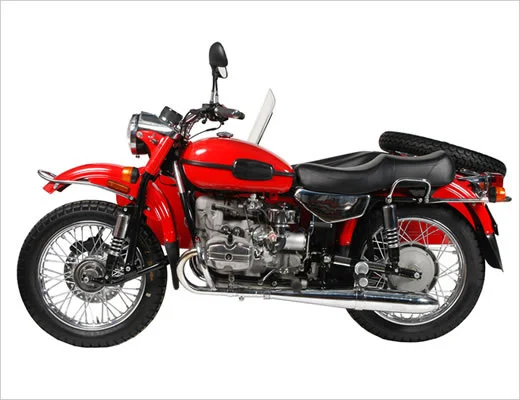 Ural Tourist 750