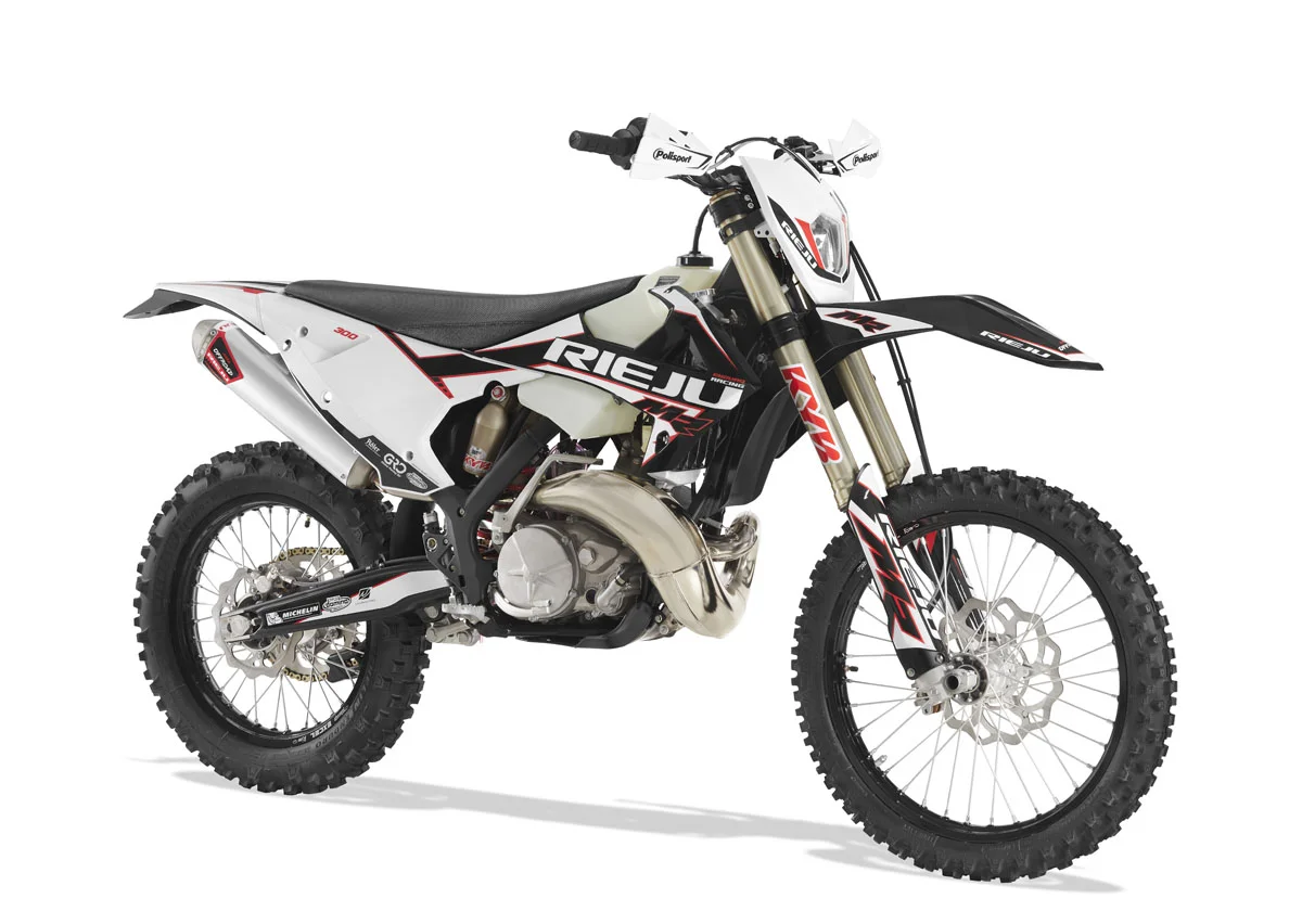 Rieju MR 200 Ranger