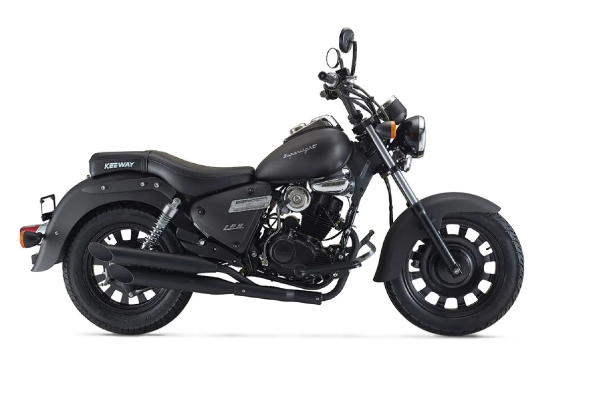 Keeway Superlight 125