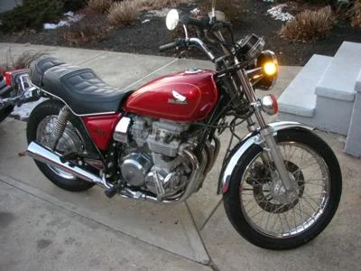 Honda CB 650
