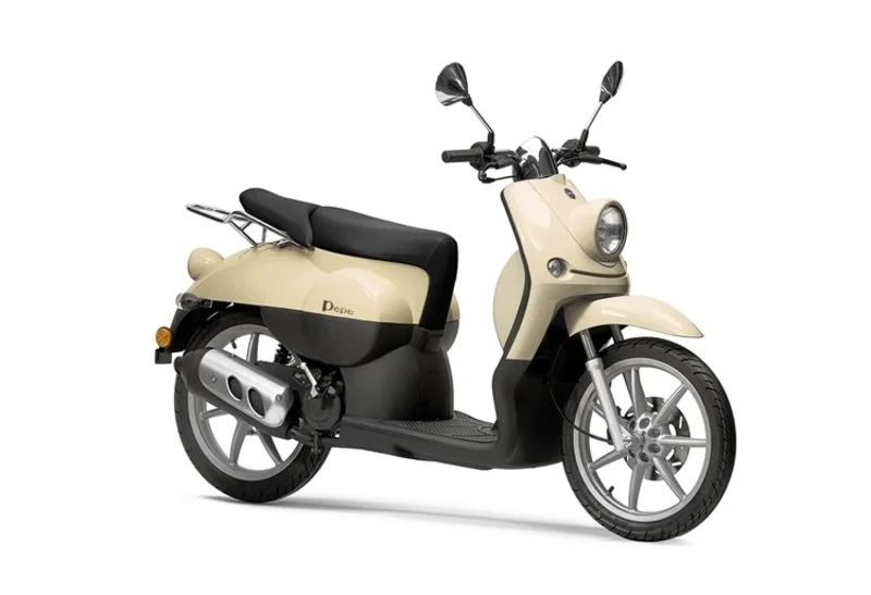 MZ Max 50 2T