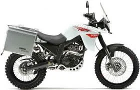 Derbi Terra Adventure 125