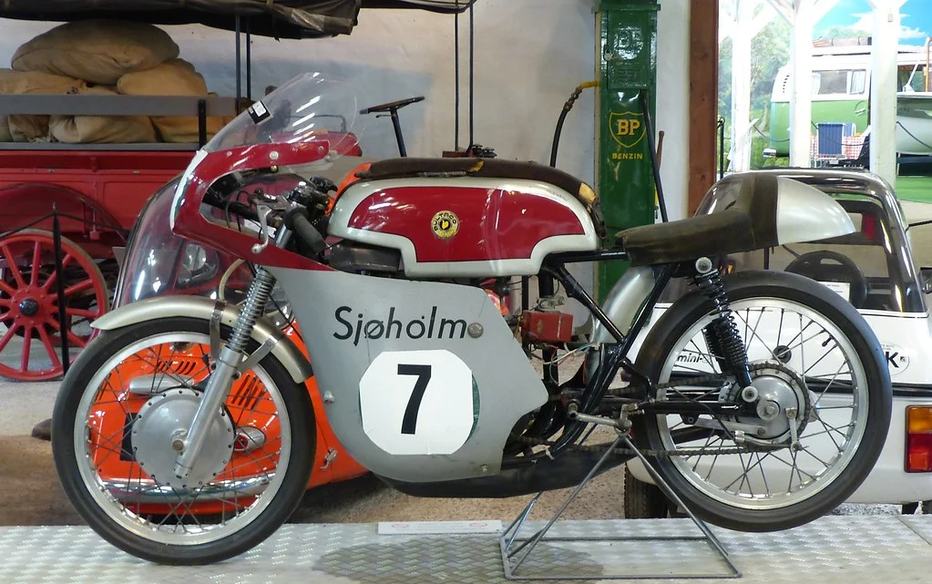 Bultaco TSS