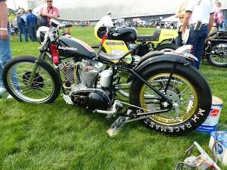 Harley-Davidson Drag Bike