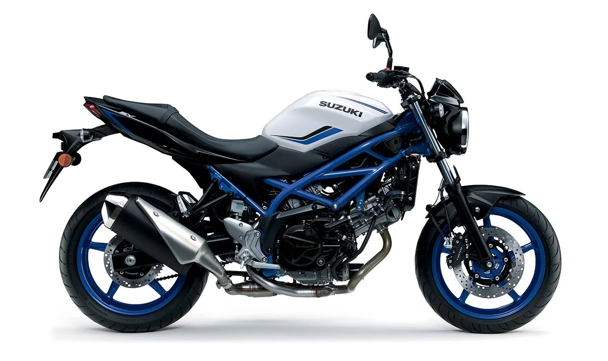 Suzuki SFV650 ABS