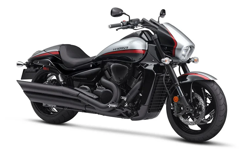 Suzuki Boulevard M109R B O S S