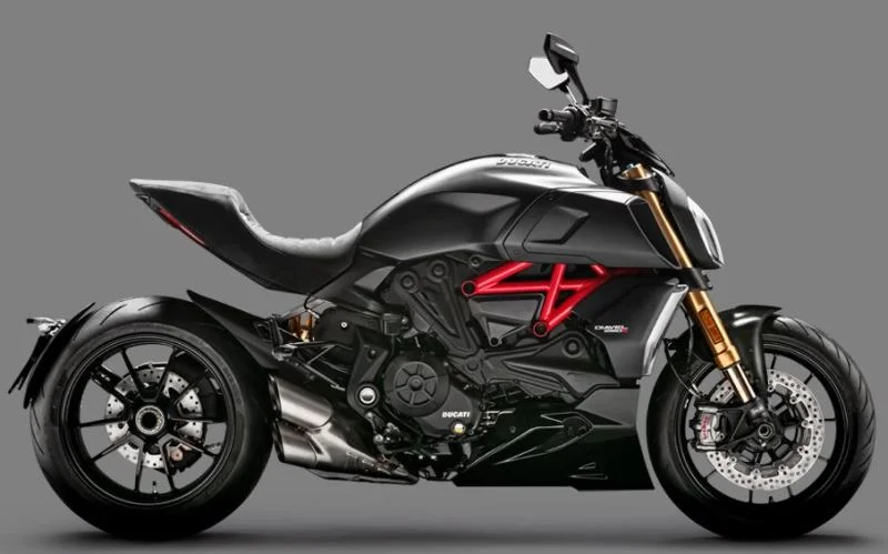 Ducati Diavel 1260 S