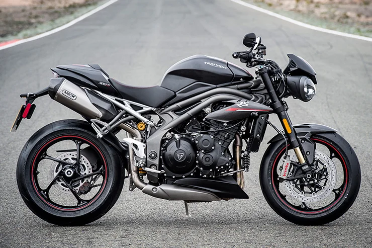 Triumph Speed Triple RS