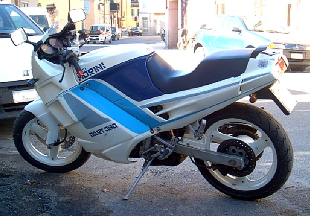 Moto Morini Dart 350