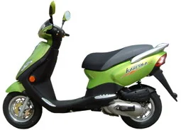 Modenas Karisma 125 2011