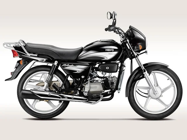 Hero Splendor Plus