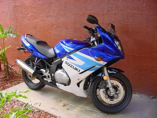 Suzuki GS 500 F