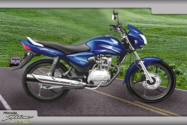 Honda CB Shine