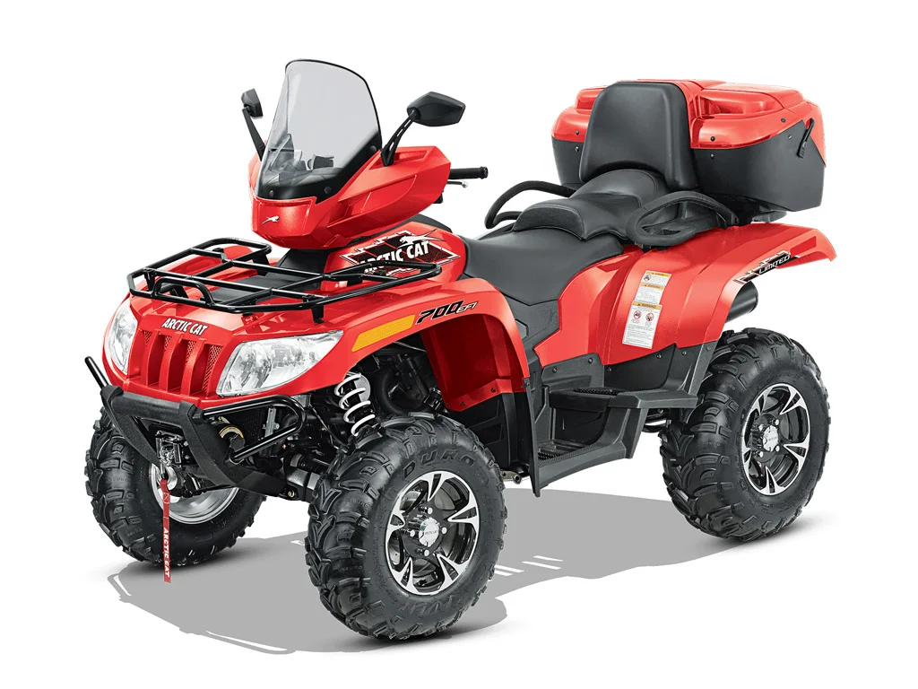 Arctic Cat TRV 700 Limited EPS