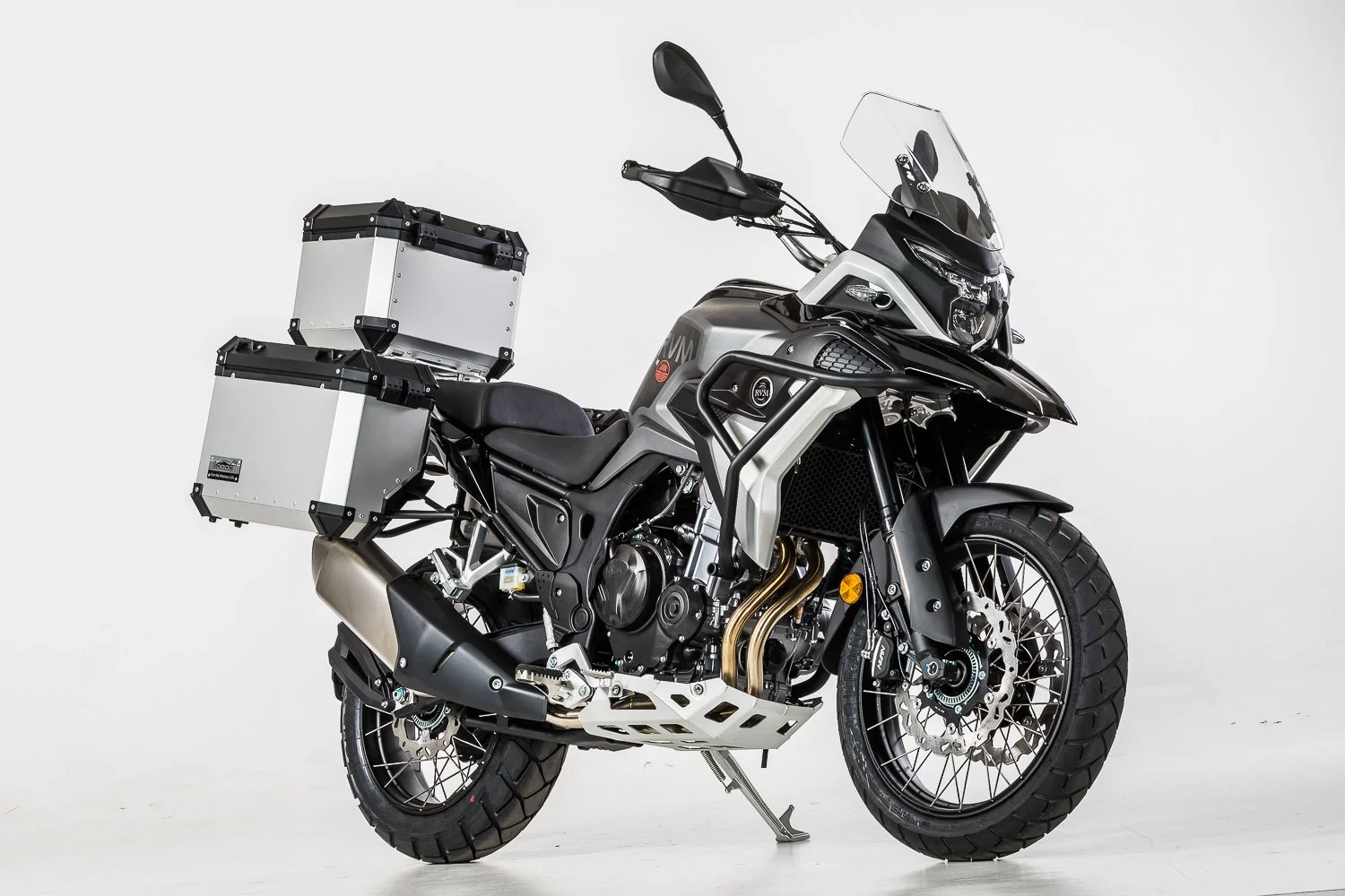 Jawa RVM 500 Aventure 2023