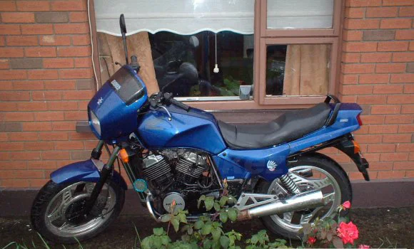 Honda VT 500 E