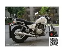 Jianshe JS 150 A-F 3 2008