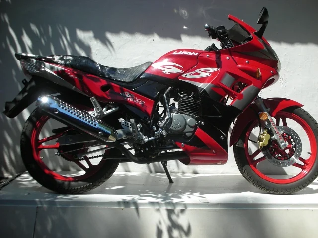 Lifan LF200 GS Sport
