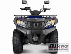 Jianshe JS 400 ATV 2011