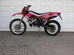 Gilera RCR