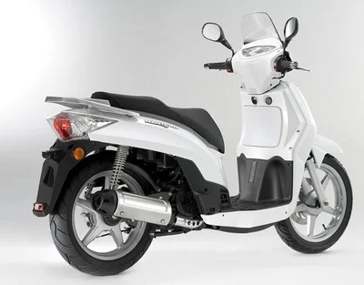 Kymco People S 125