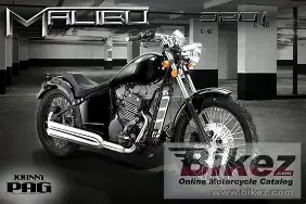 Johnny Pag RX 320 i 2013