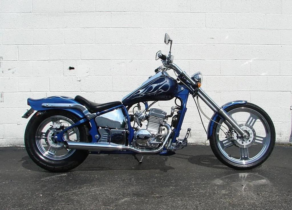Johnny Pag Spyder 300 2007
