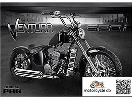 Johnny Pag Ventura 320 i 2013
