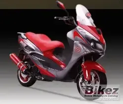 Jonway Grizzy 125 2012