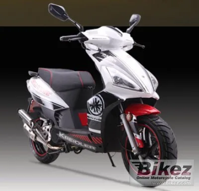 Jonway Vajra 125 2012