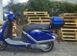 Jonway YY 150-1 2008