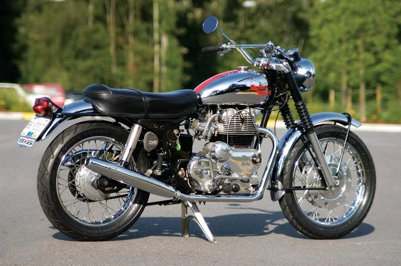 Enfield Interceptor