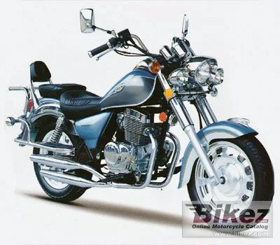 Jonway YY 150-5 2008