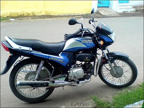 Hero Passion Plus