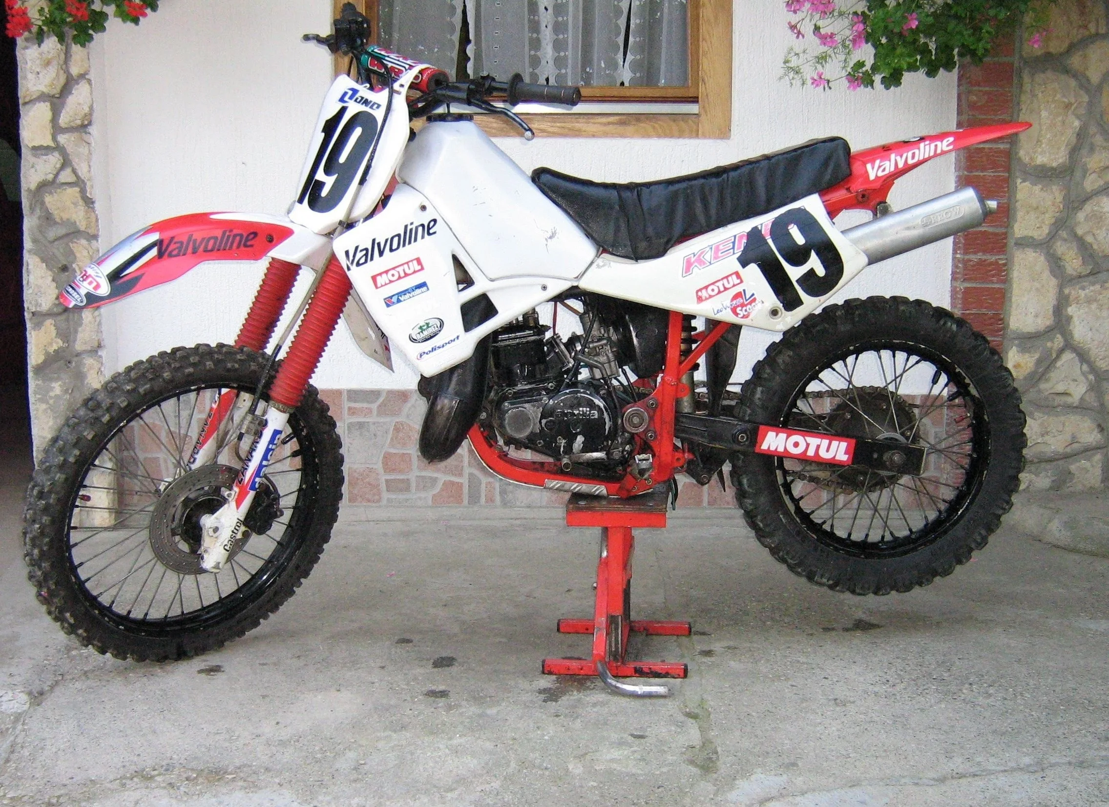 Aprilia ETX 125